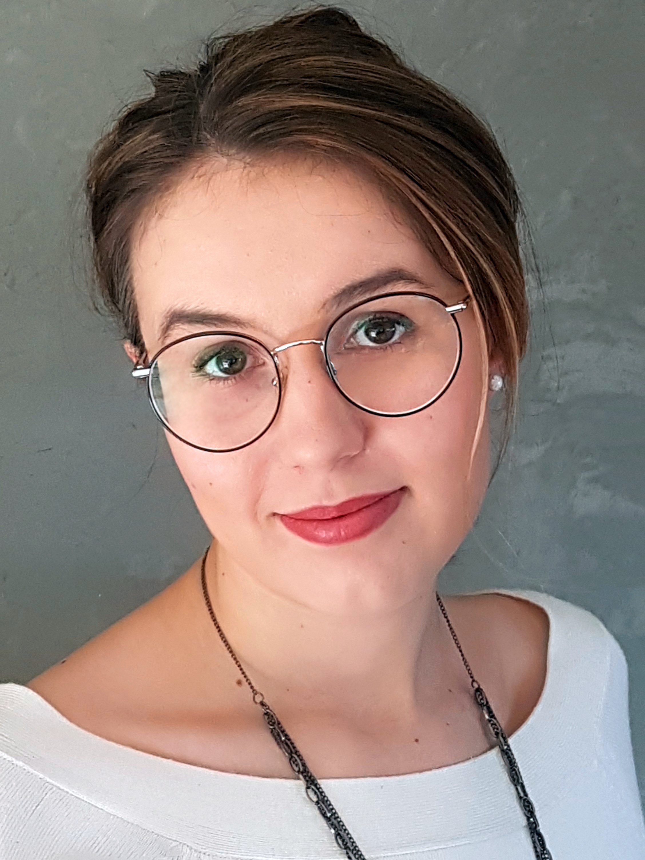 Portrait of Juliette Parchet